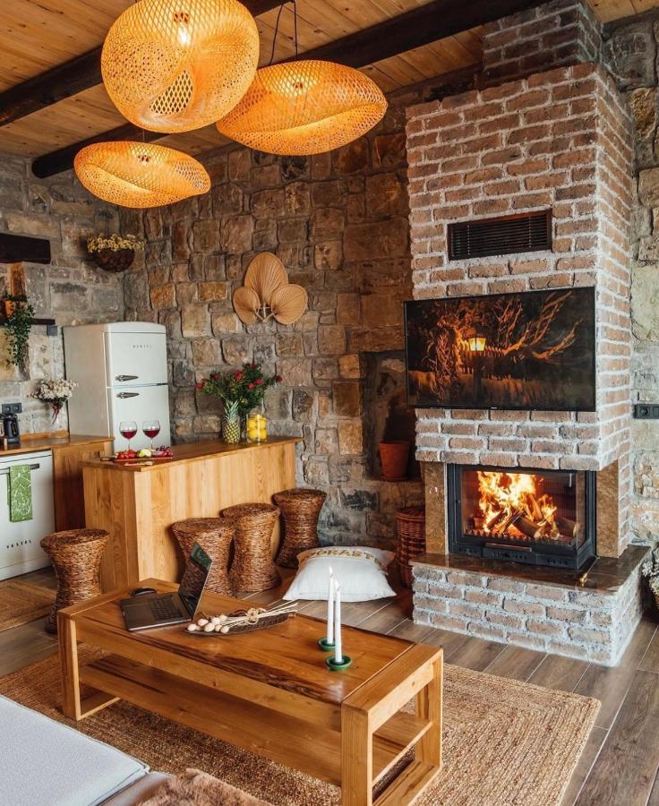 Mjoraste Sapanca Boutique Villas 外观 照片