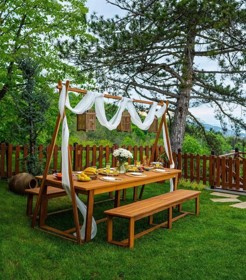 Mjoraste Sapanca Boutique Villas 外观 照片
