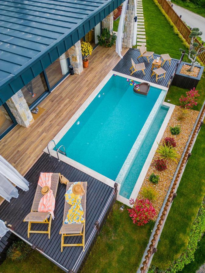 Mjoraste Sapanca Boutique Villas 外观 照片