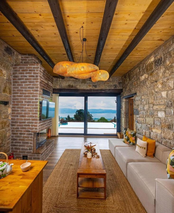 Mjoraste Sapanca Boutique Villas 外观 照片