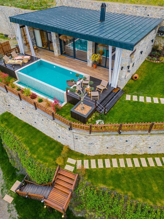 Mjoraste Sapanca Boutique Villas 外观 照片