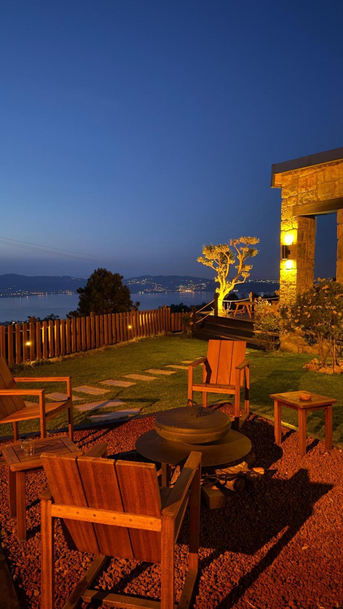 Mjoraste Sapanca Boutique Villas 外观 照片