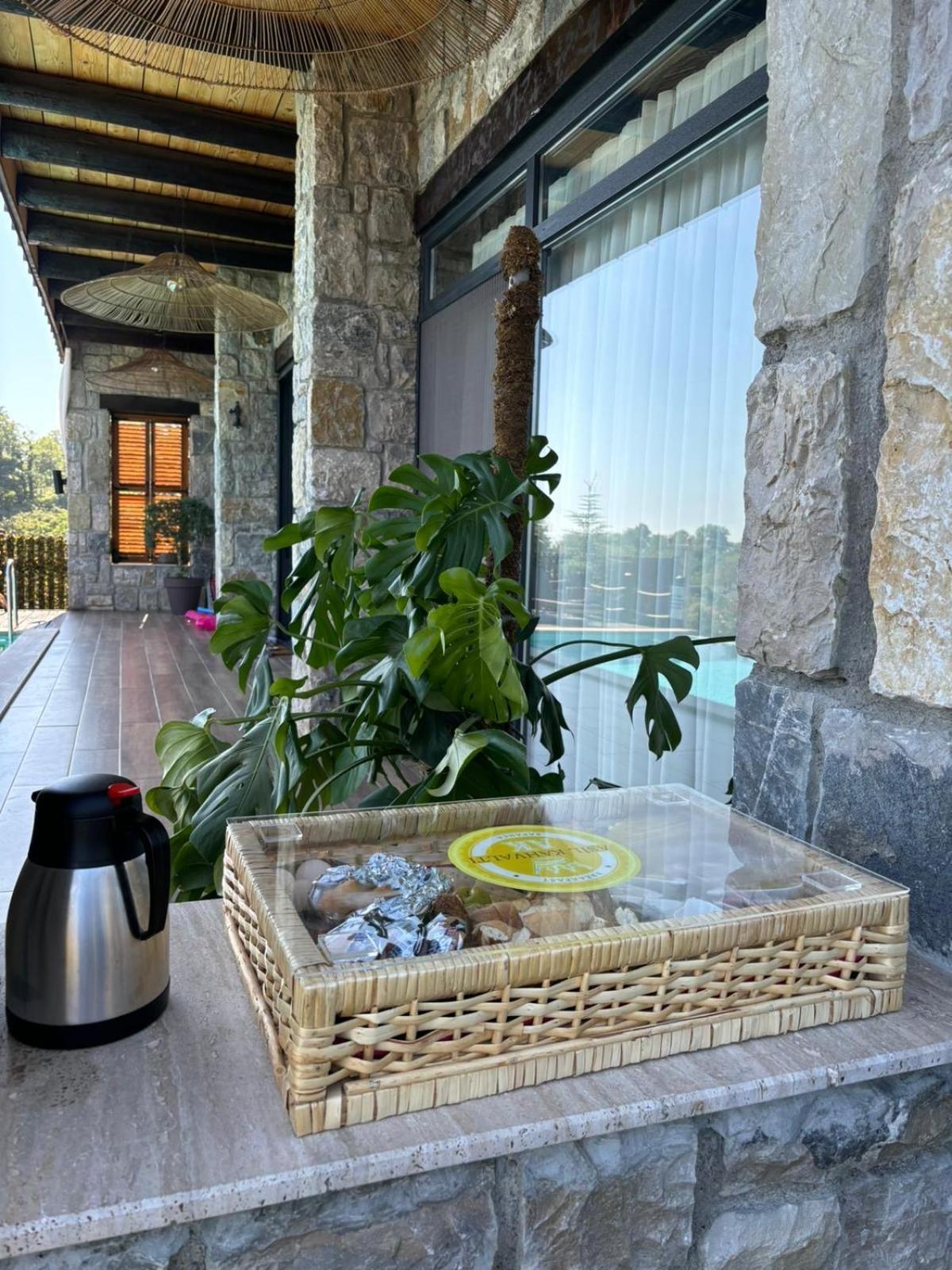 Mjoraste Sapanca Boutique Villas 外观 照片