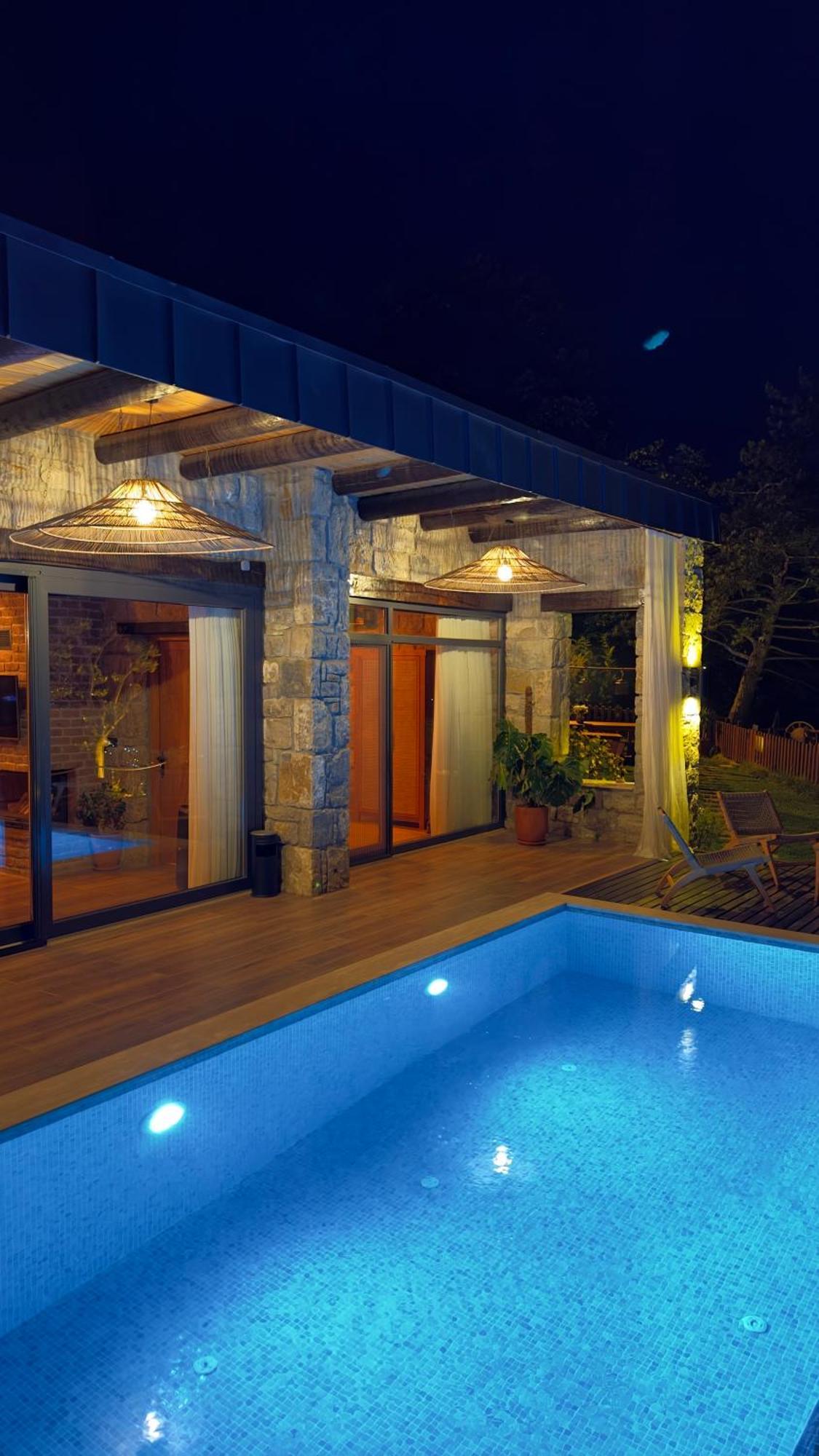 Mjoraste Sapanca Boutique Villas 外观 照片